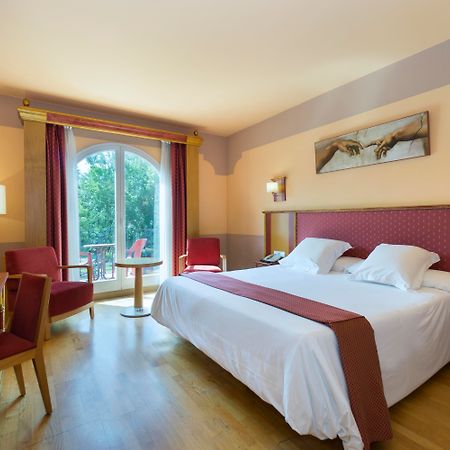 קברה Hotel Fuente Las Piedras מראה חיצוני תמונה