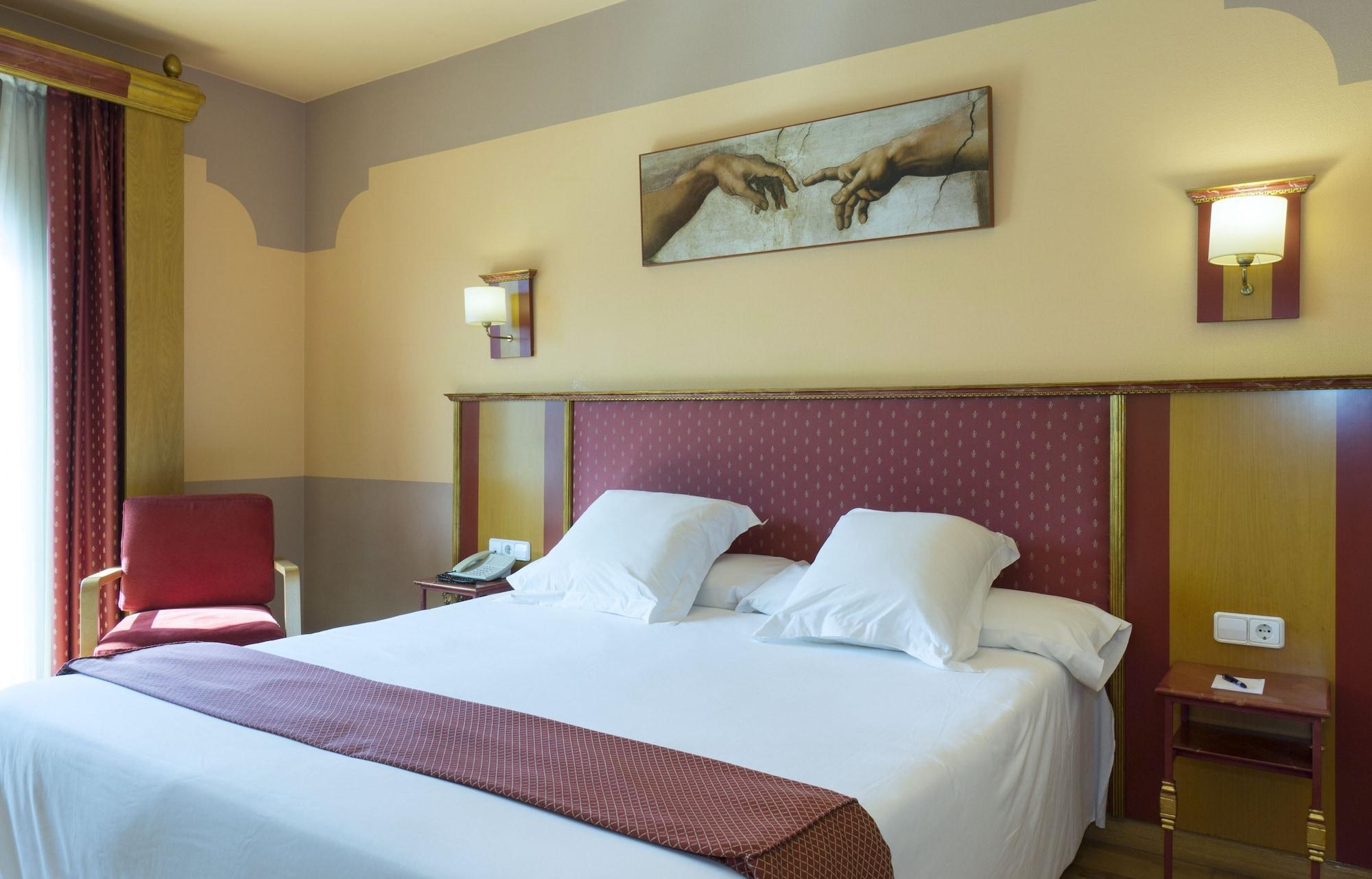 קברה Hotel Fuente Las Piedras מראה חיצוני תמונה