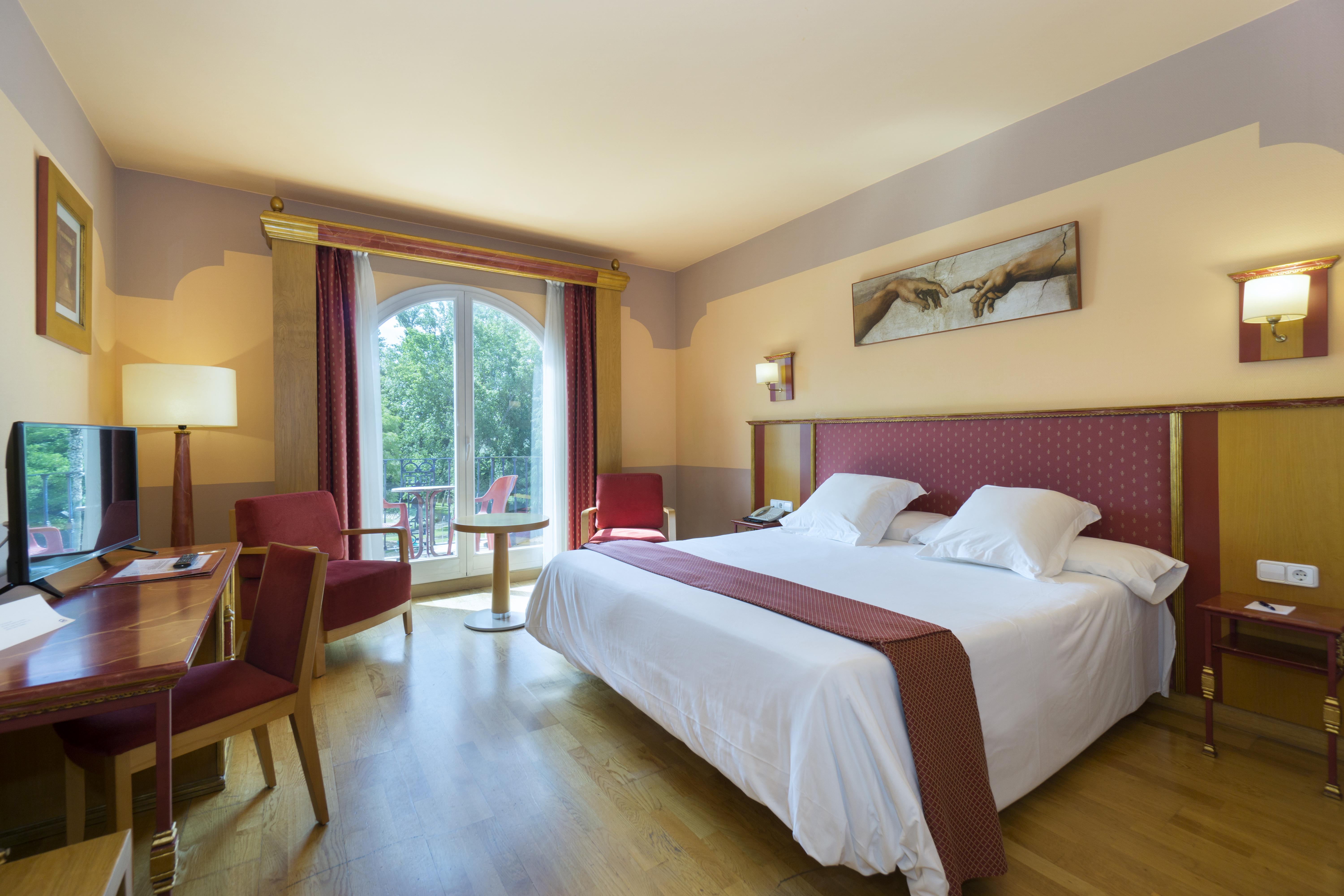 קברה Hotel Fuente Las Piedras מראה חיצוני תמונה