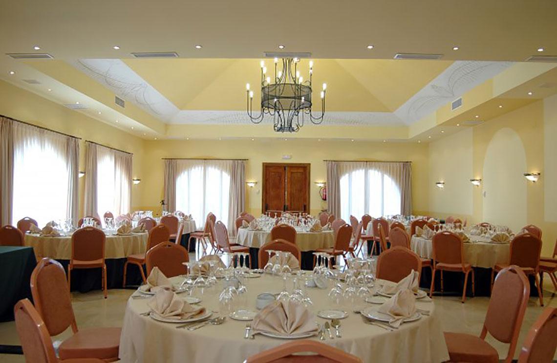 קברה Hotel Fuente Las Piedras מראה חיצוני תמונה
