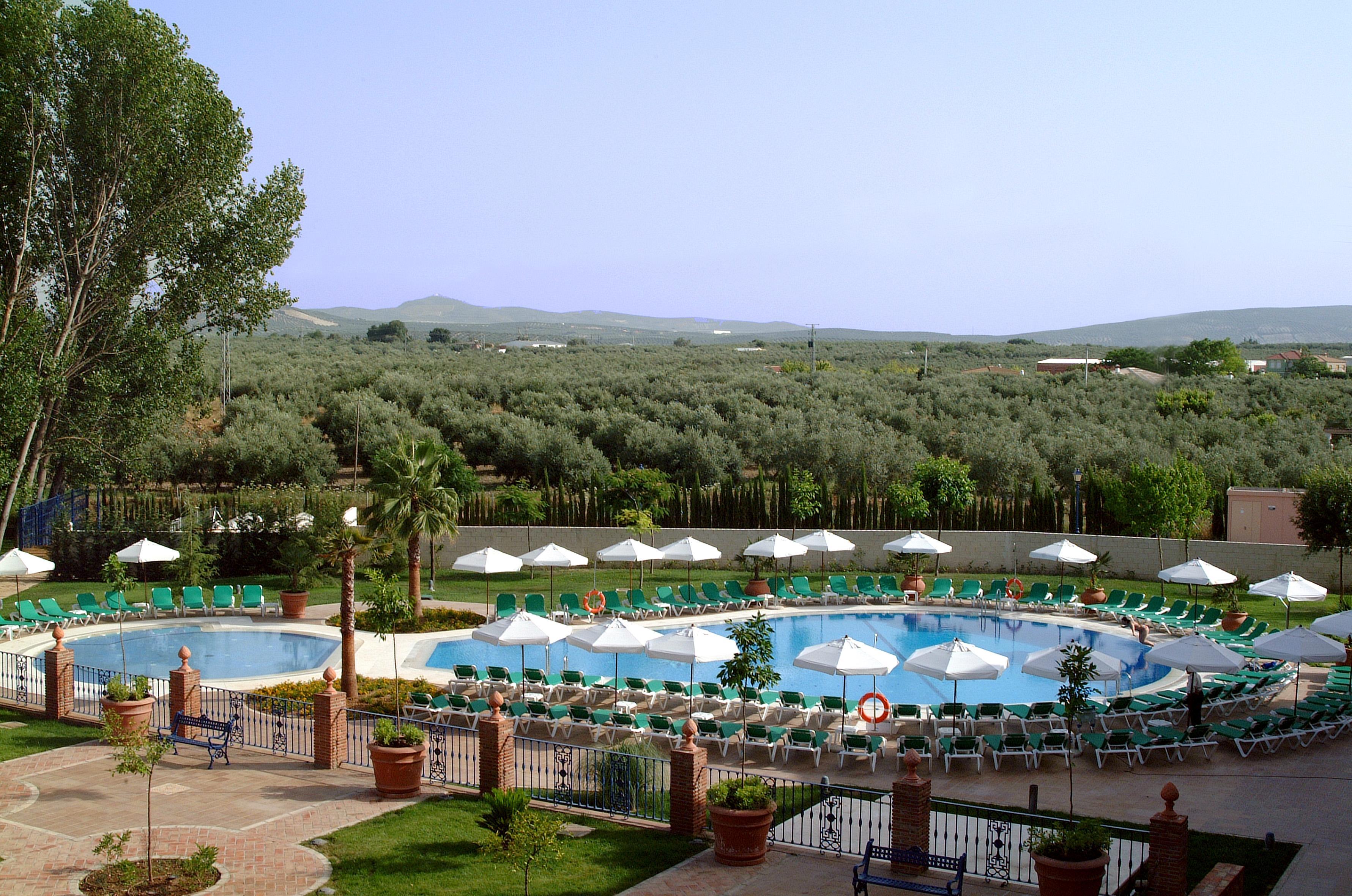 קברה Hotel Fuente Las Piedras מראה חיצוני תמונה