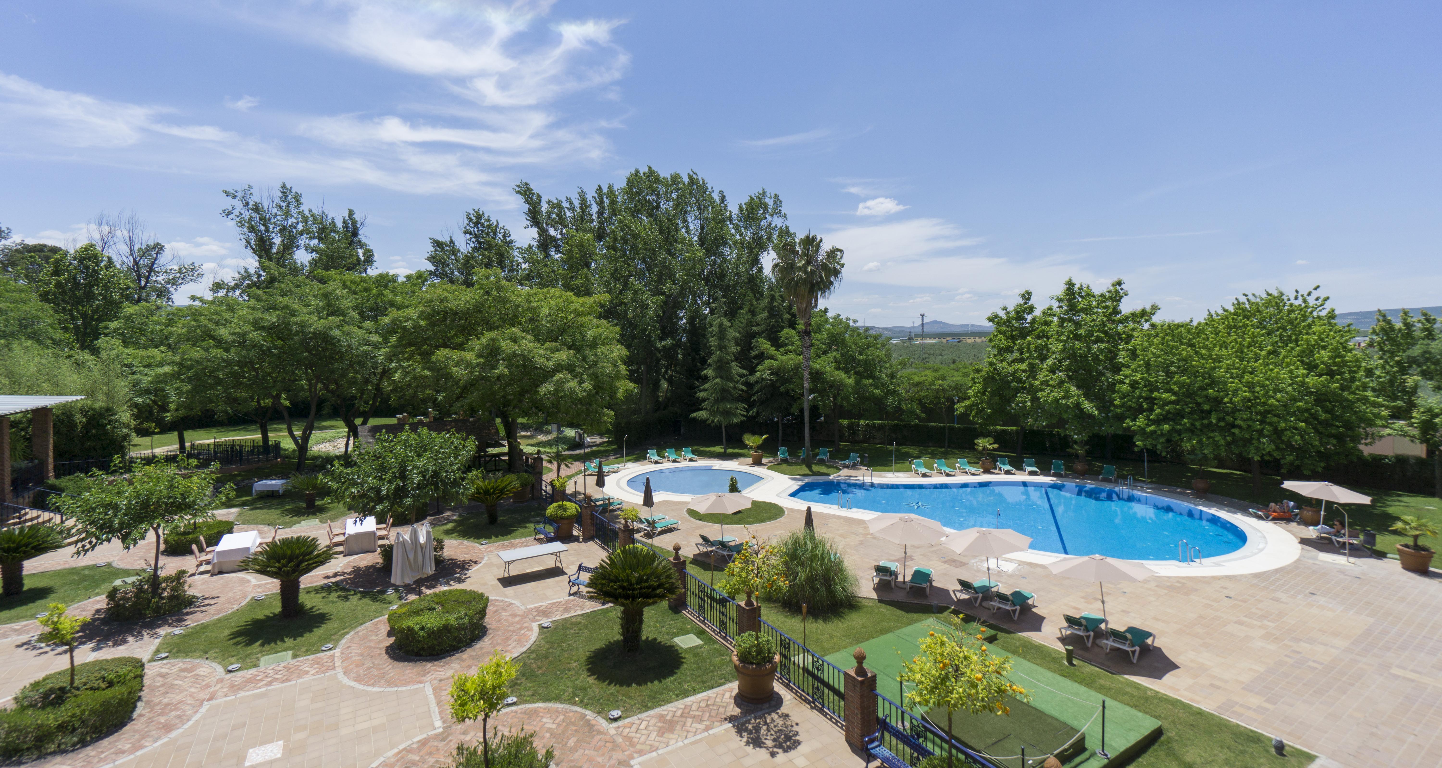 קברה Hotel Fuente Las Piedras מראה חיצוני תמונה