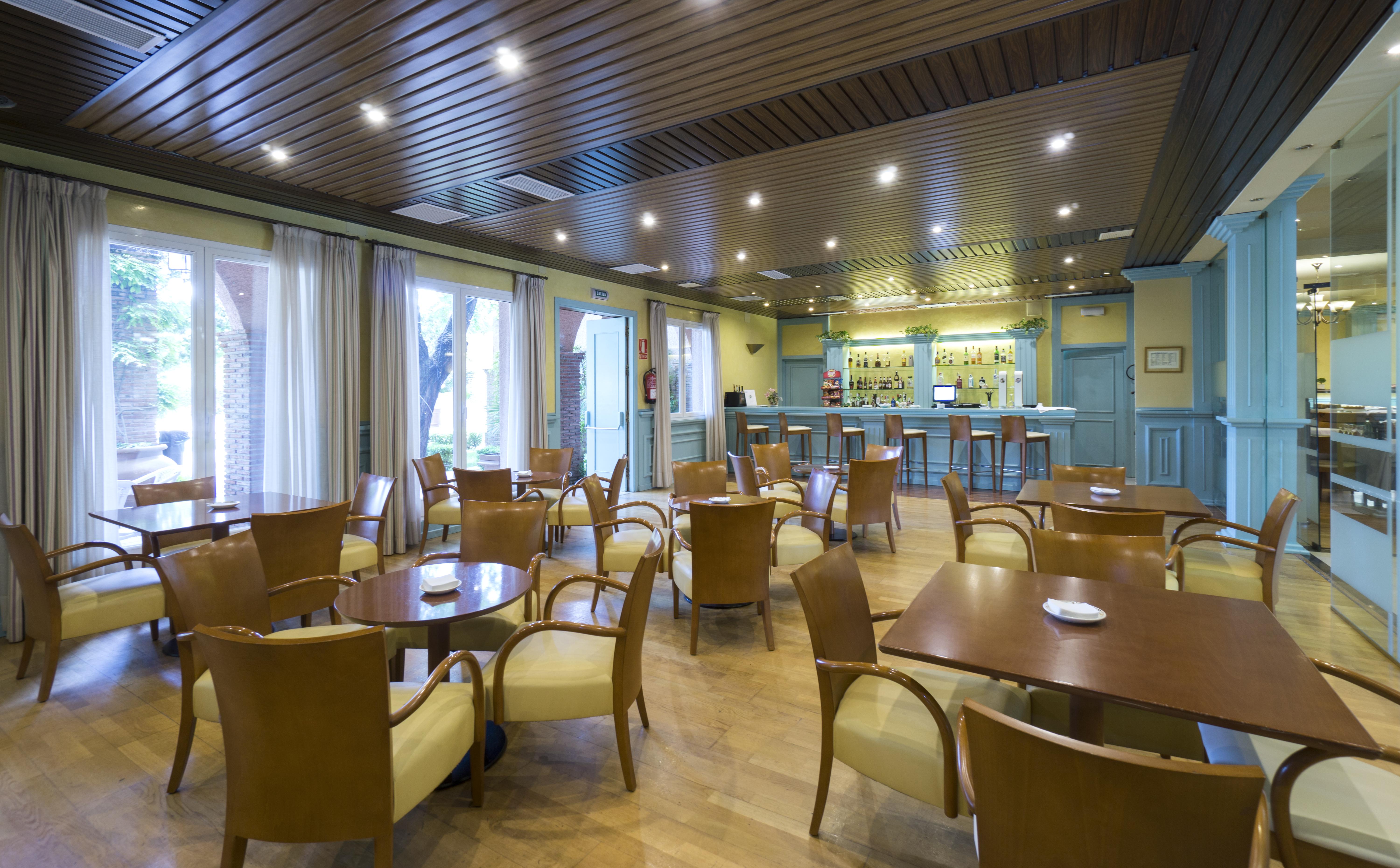 קברה Hotel Fuente Las Piedras מראה חיצוני תמונה