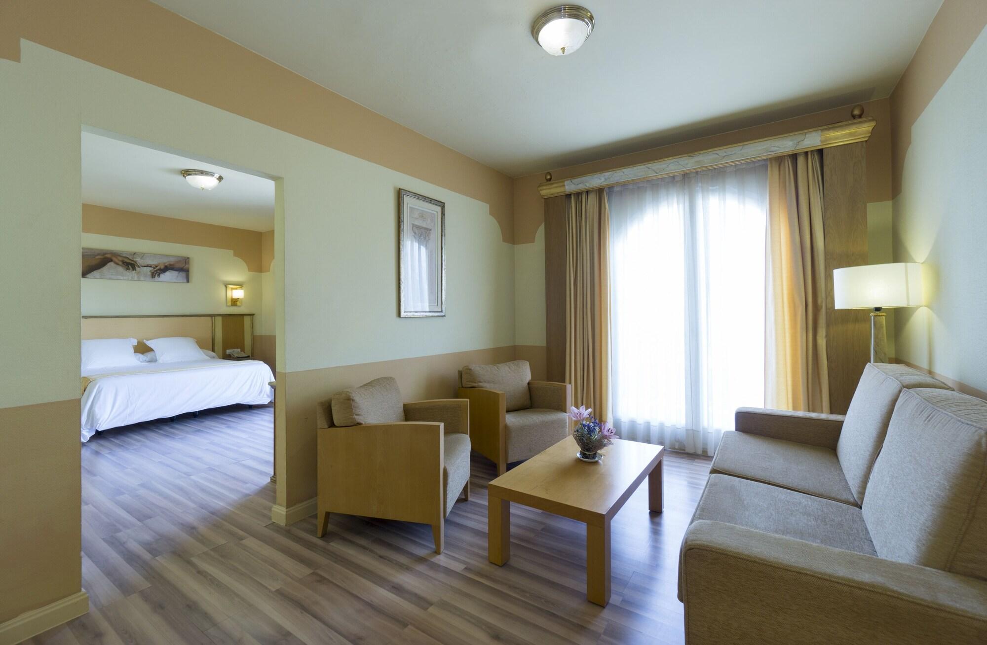 קברה Hotel Fuente Las Piedras מראה חיצוני תמונה