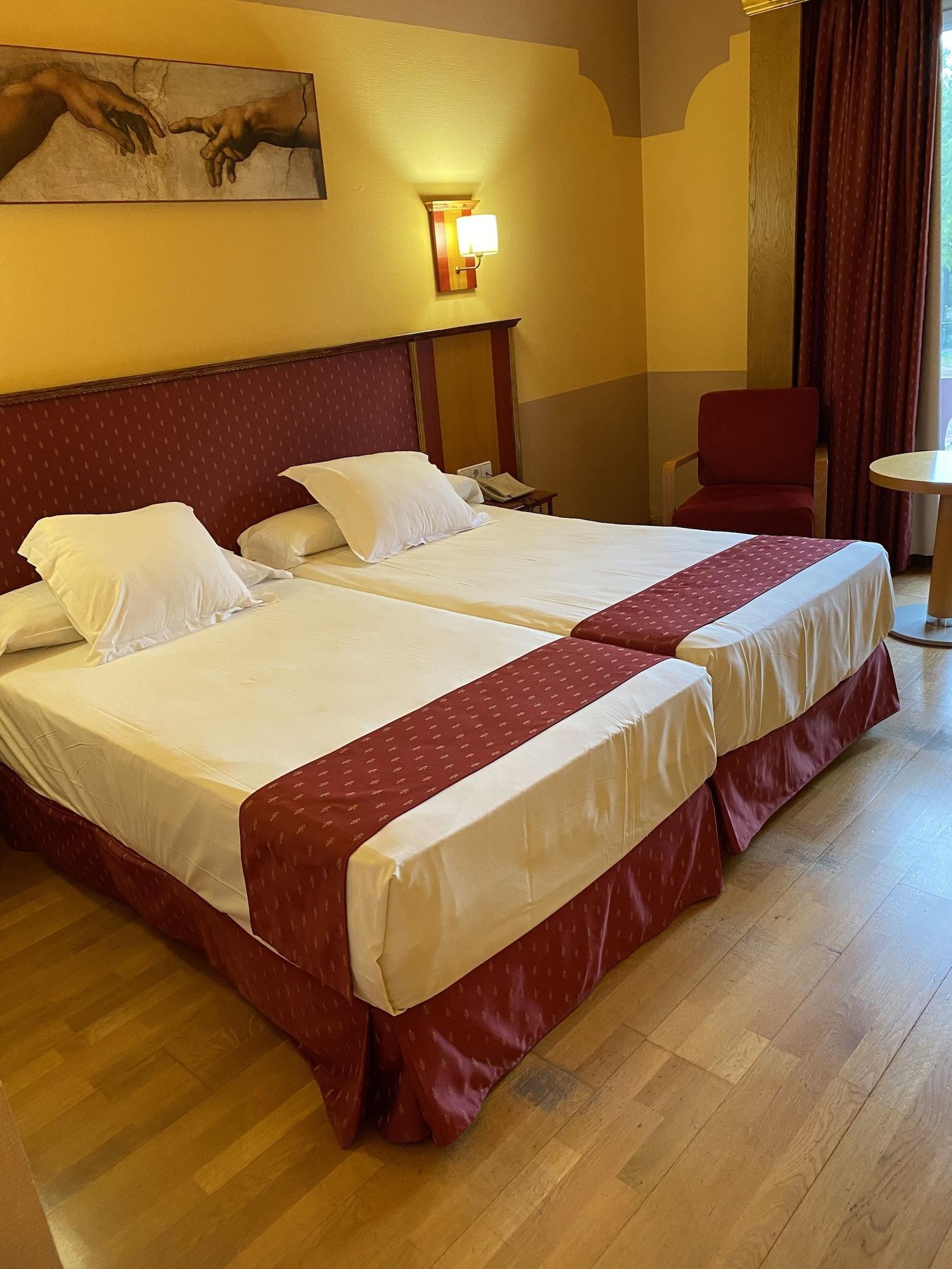 קברה Hotel Fuente Las Piedras מראה חיצוני תמונה