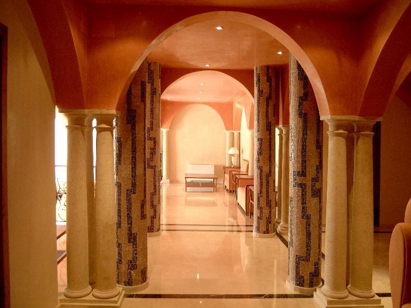 קברה Hotel Fuente Las Piedras מראה חיצוני תמונה