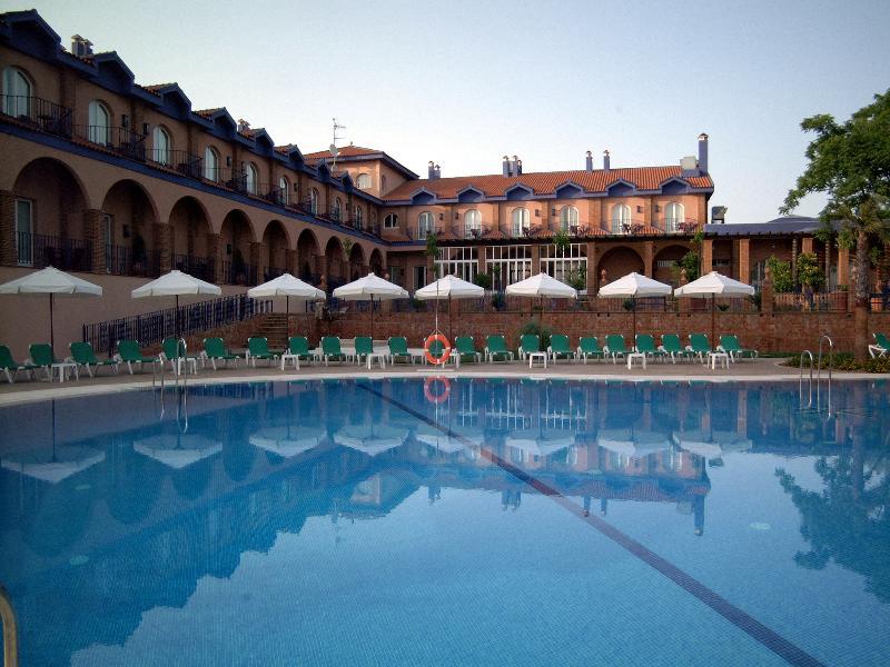 קברה Hotel Fuente Las Piedras מתקנים תמונה