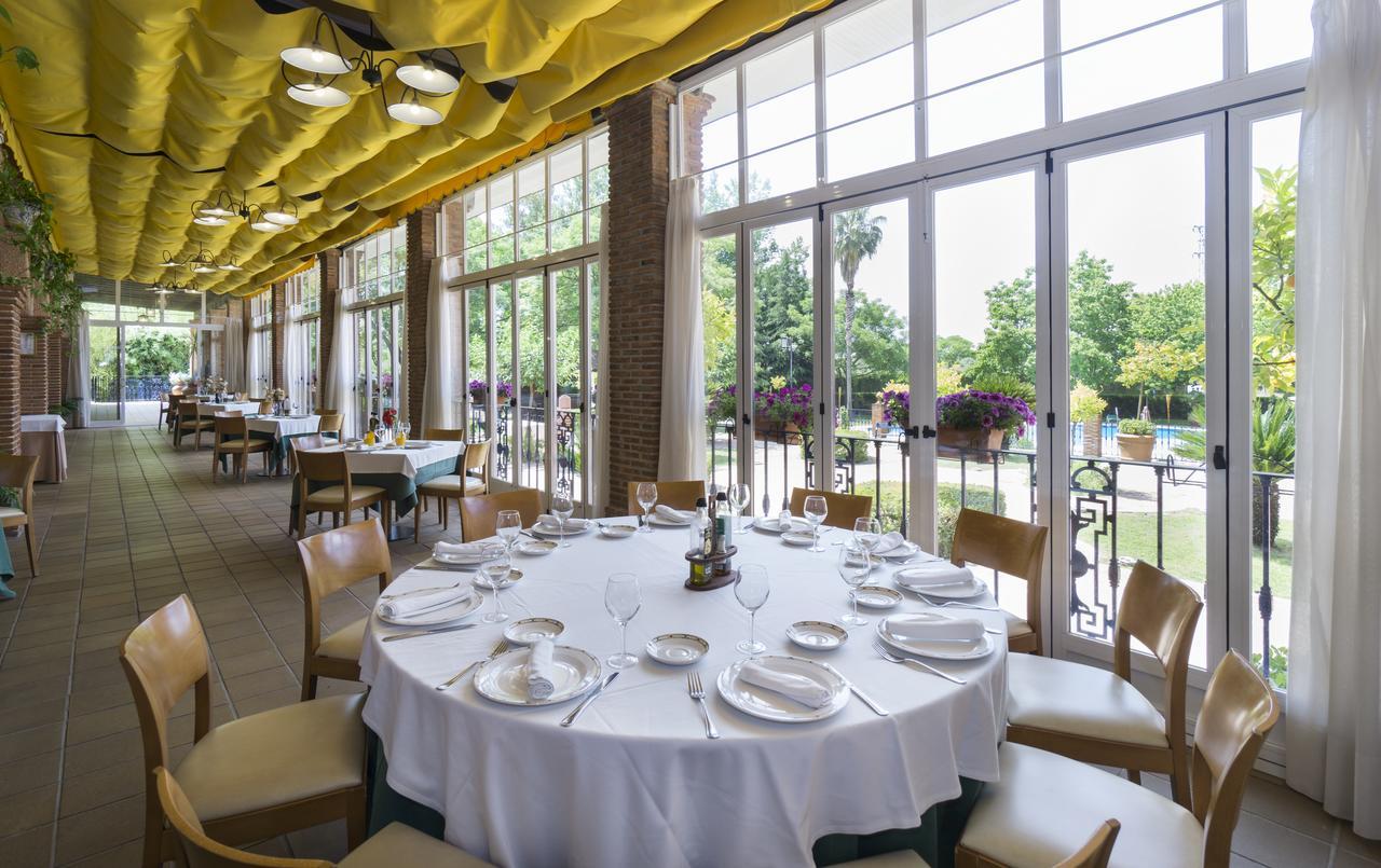 קברה Hotel Fuente Las Piedras מראה חיצוני תמונה