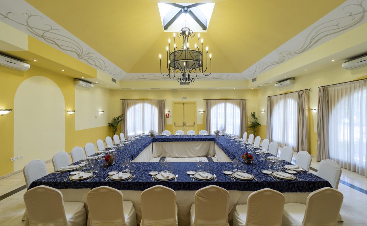 קברה Hotel Fuente Las Piedras מראה חיצוני תמונה