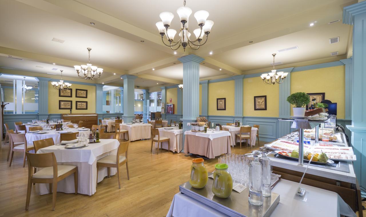 קברה Hotel Fuente Las Piedras מראה חיצוני תמונה
