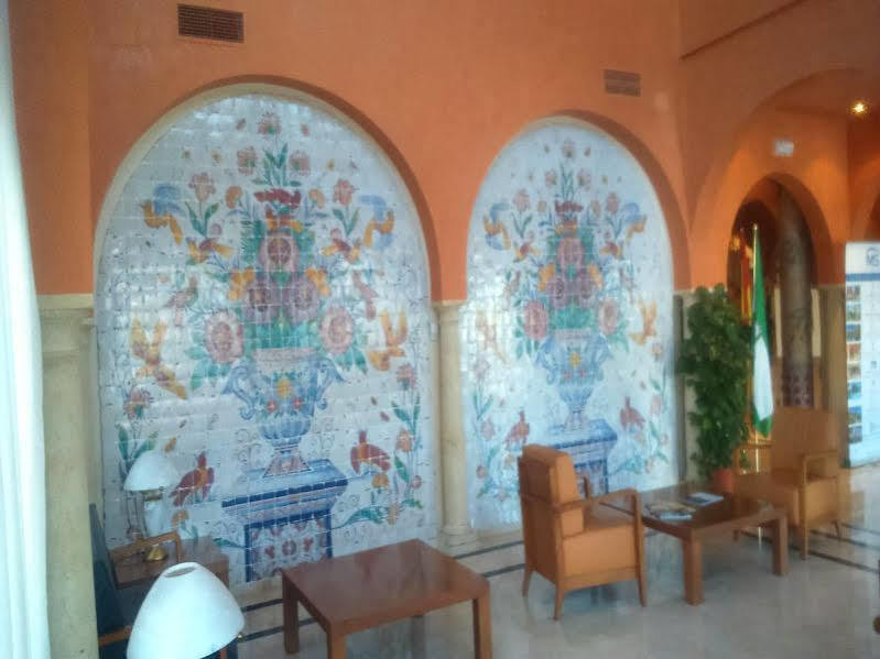 קברה Hotel Fuente Las Piedras מראה חיצוני תמונה