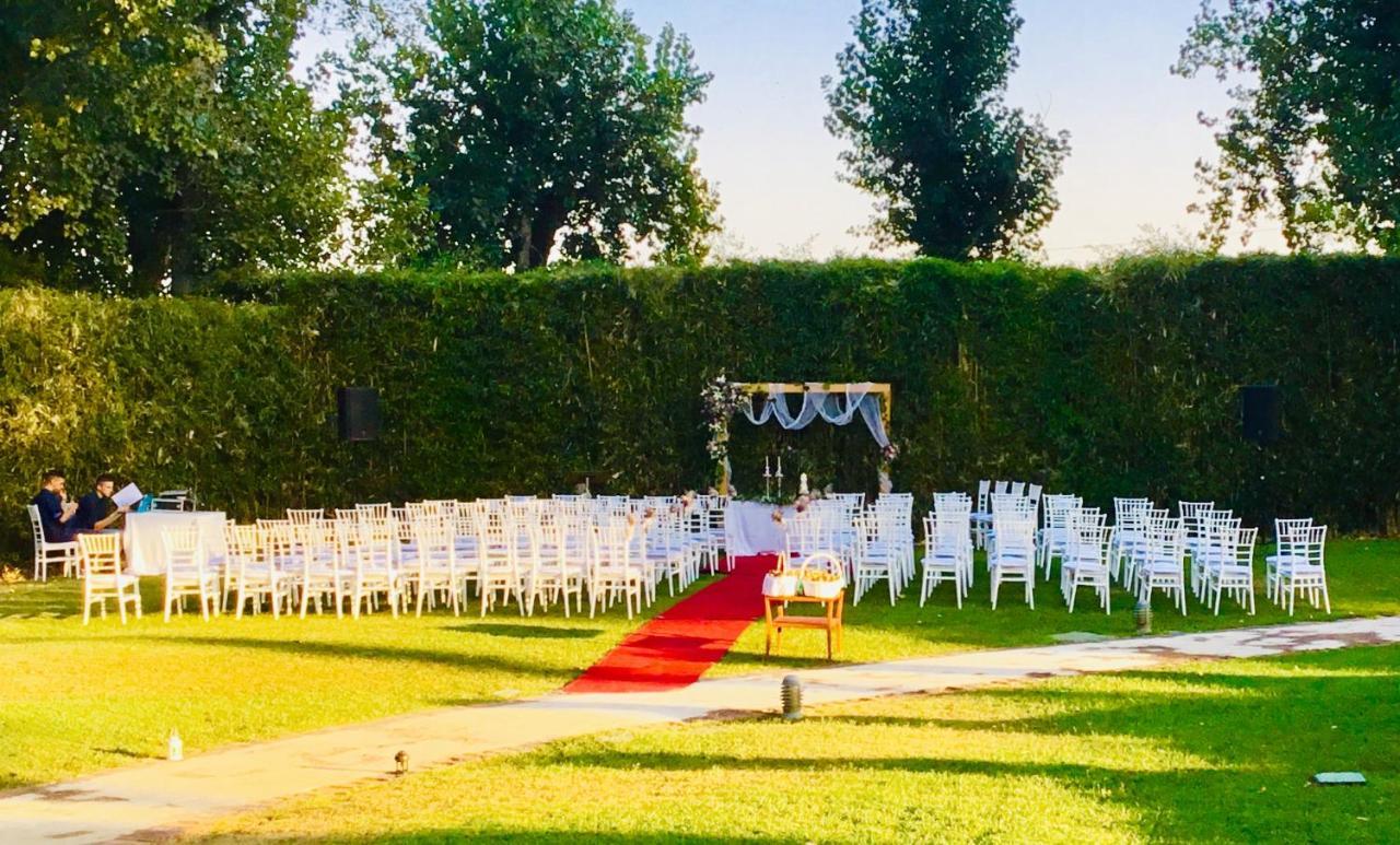 קברה Hotel Fuente Las Piedras מראה חיצוני תמונה