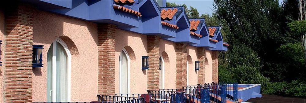 קברה Hotel Fuente Las Piedras מראה חיצוני תמונה