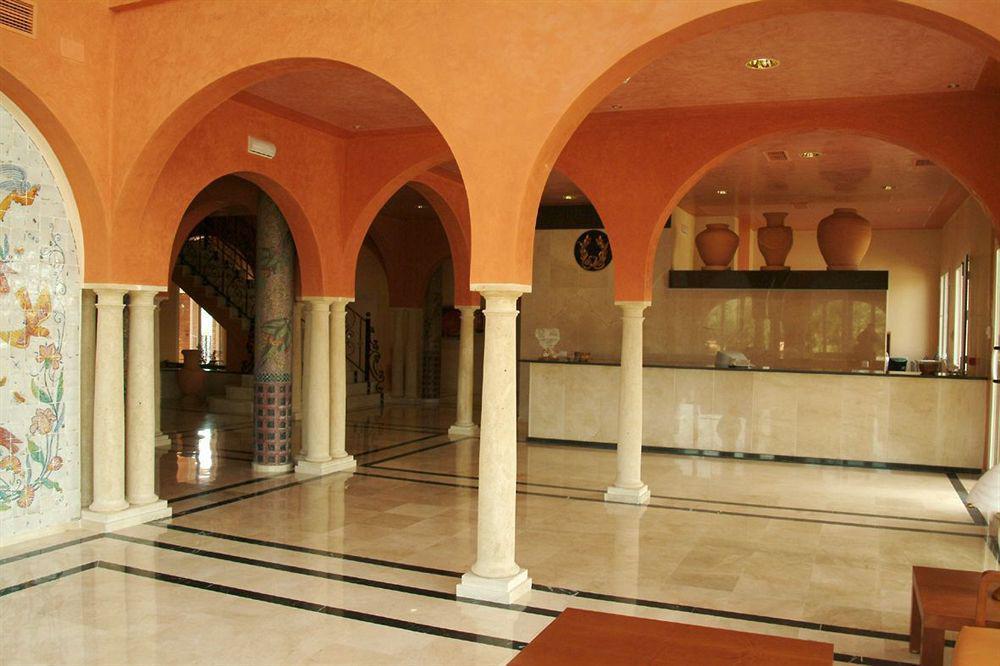 קברה Hotel Fuente Las Piedras מראה חיצוני תמונה